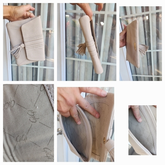 New‎ with TagsGiGi New York Ava Clutch - Picture 2 of 7